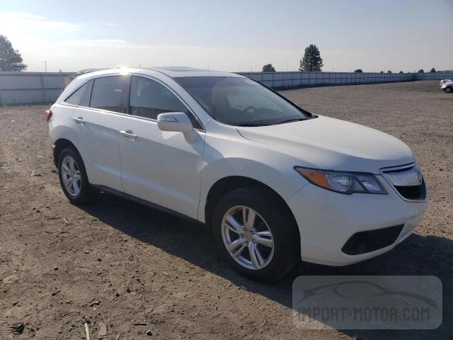 Photo 3 VIN: 5J8TB3H31EL013192 - ACURA RDX 