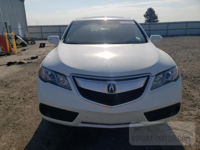 Photo 4 VIN: 5J8TB3H31EL013192 - ACURA RDX 