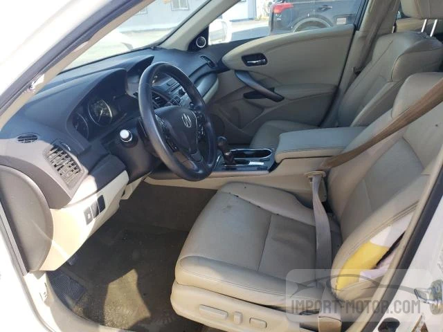 Photo 6 VIN: 5J8TB3H31EL013192 - ACURA RDX 