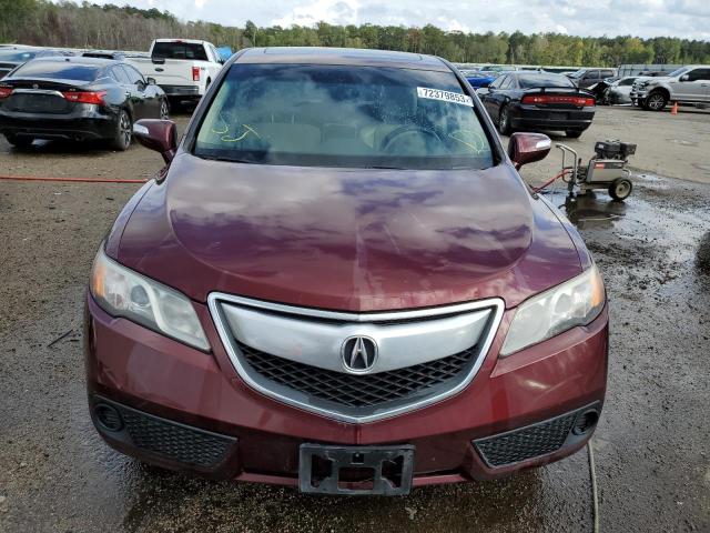 Photo 4 VIN: 5J8TB3H31EL013967 - ACURA RDX 