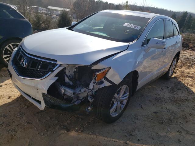 Photo 1 VIN: 5J8TB3H31FL001500 - ACURA RDX 