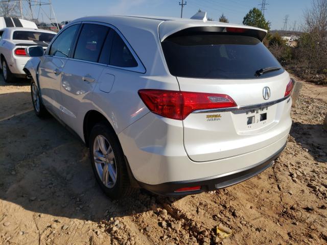 Photo 2 VIN: 5J8TB3H31FL001500 - ACURA RDX 