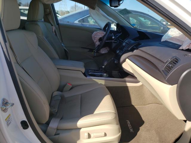 Photo 4 VIN: 5J8TB3H31FL001500 - ACURA RDX 