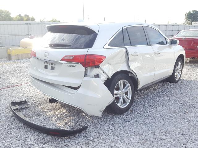 Photo 3 VIN: 5J8TB3H31FL004039 - ACURA RDX 