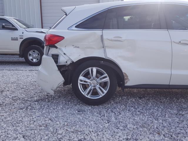 Photo 8 VIN: 5J8TB3H31FL004039 - ACURA RDX 