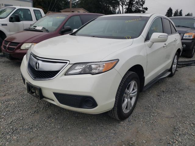 Photo 1 VIN: 5J8TB3H31FL005885 - ACURA RDX 