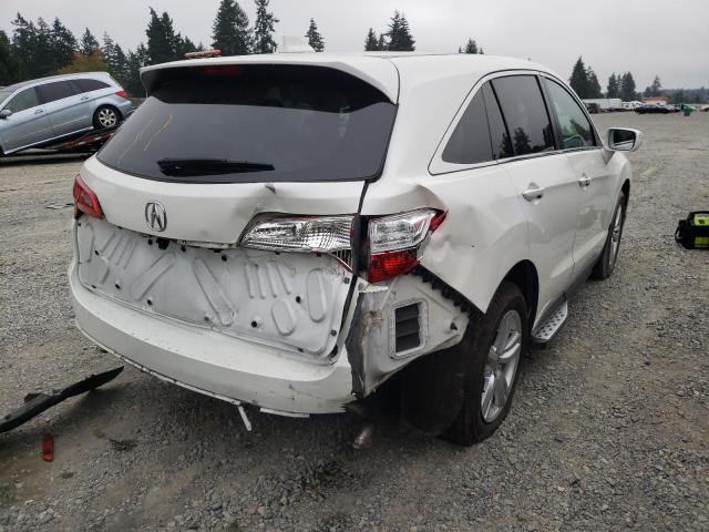 Photo 3 VIN: 5J8TB3H31FL005885 - ACURA RDX 