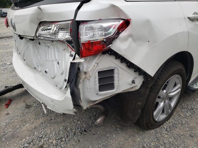 Photo 8 VIN: 5J8TB3H31FL005885 - ACURA RDX 