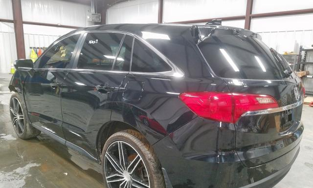 Photo 2 VIN: 5J8TB3H31FL012822 - ACURA RDX 