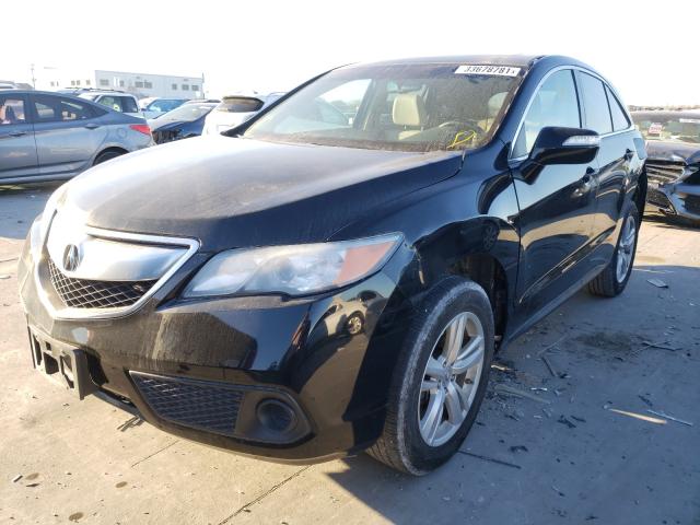 Photo 1 VIN: 5J8TB3H31FL013310 - ACURA RDX 