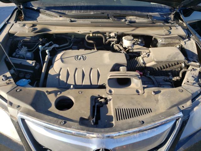 Photo 6 VIN: 5J8TB3H31FL013310 - ACURA RDX 