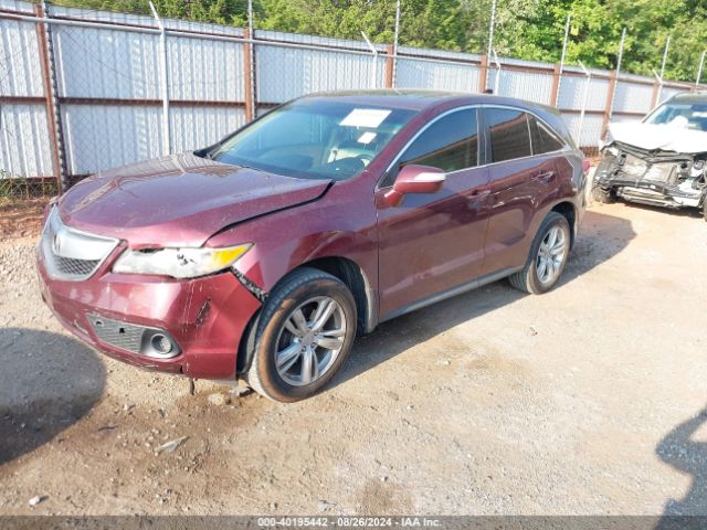 Photo 1 VIN: 5J8TB3H31FL015901 - ACURA RDX 