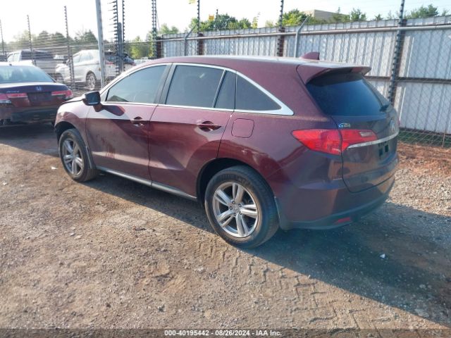 Photo 2 VIN: 5J8TB3H31FL015901 - ACURA RDX 