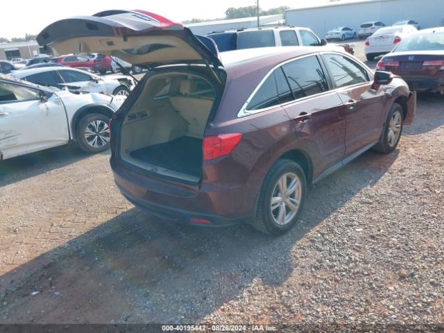 Photo 3 VIN: 5J8TB3H31FL015901 - ACURA RDX 