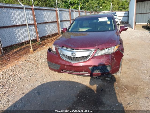 Photo 5 VIN: 5J8TB3H31FL015901 - ACURA RDX 