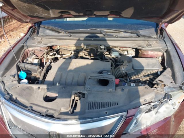 Photo 9 VIN: 5J8TB3H31FL015901 - ACURA RDX 