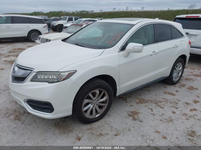 Photo 1 VIN: 5J8TB3H31GL000428 - ACURA RDX 