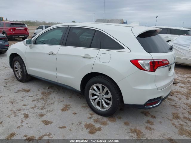 Photo 2 VIN: 5J8TB3H31GL000428 - ACURA RDX 