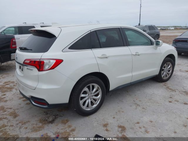 Photo 3 VIN: 5J8TB3H31GL000428 - ACURA RDX 