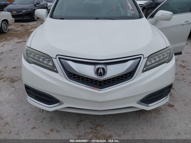 Photo 5 VIN: 5J8TB3H31GL000428 - ACURA RDX 