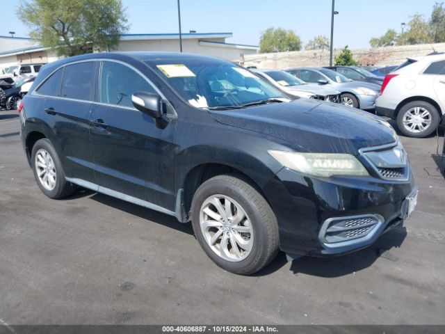 Photo 0 VIN: 5J8TB3H31GL006133 - ACURA RDX 