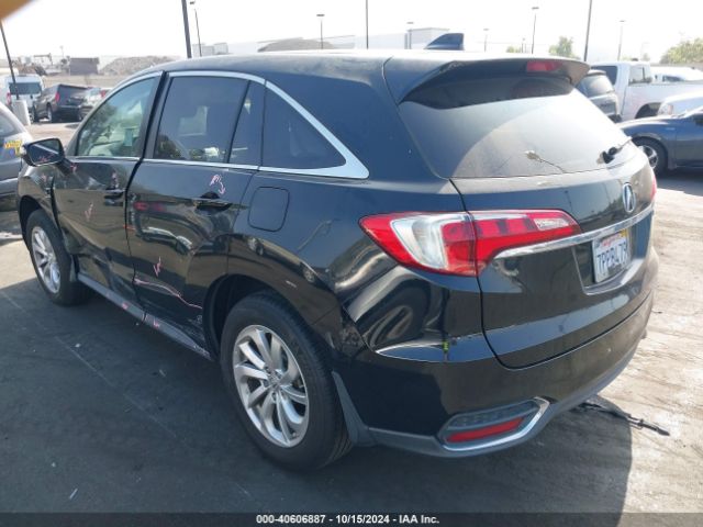 Photo 2 VIN: 5J8TB3H31GL006133 - ACURA RDX 