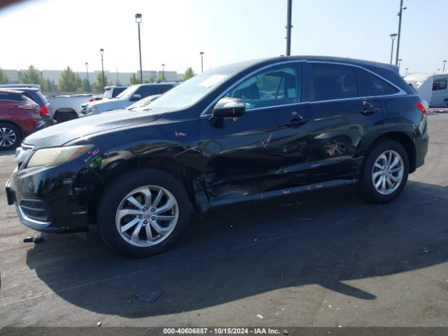 Photo 5 VIN: 5J8TB3H31GL006133 - ACURA RDX 