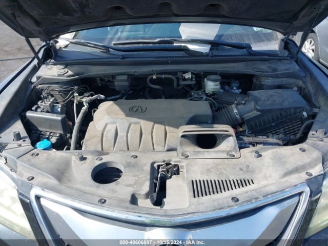 Photo 9 VIN: 5J8TB3H31GL006133 - ACURA RDX 