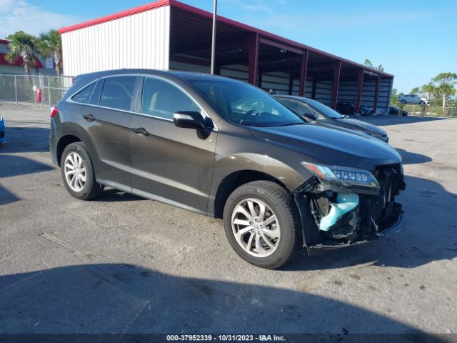 Photo 0 VIN: 5J8TB3H31GL019089 - ACURA RDX 