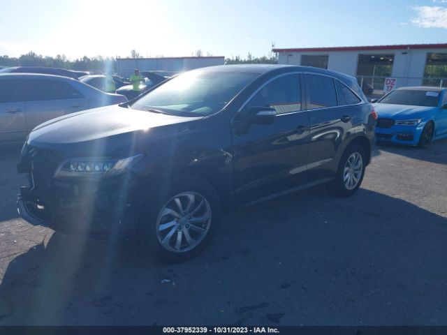 Photo 1 VIN: 5J8TB3H31GL019089 - ACURA RDX 