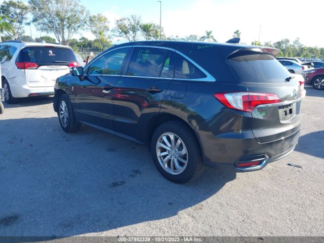 Photo 2 VIN: 5J8TB3H31GL019089 - ACURA RDX 