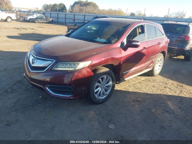 Photo 1 VIN: 5J8TB3H31HL013259 - ACURA RDX 