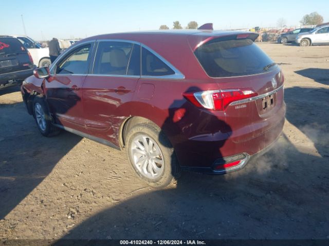 Photo 2 VIN: 5J8TB3H31HL013259 - ACURA RDX 