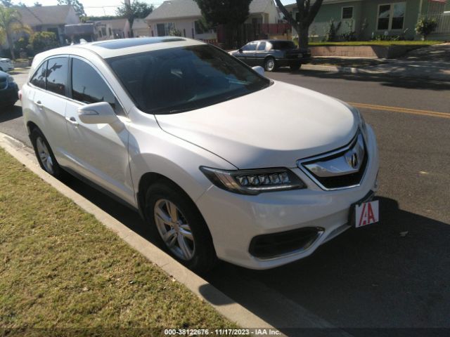 Photo 0 VIN: 5J8TB3H31HL023449 - ACURA RDX 