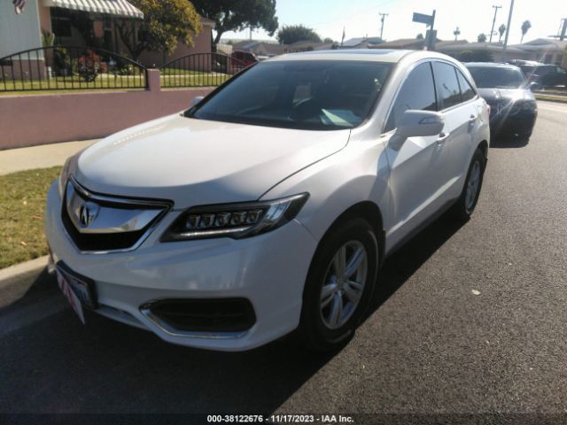 Photo 1 VIN: 5J8TB3H31HL023449 - ACURA RDX 