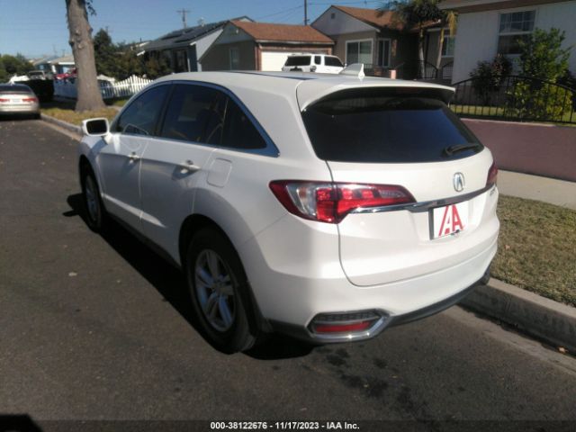 Photo 2 VIN: 5J8TB3H31HL023449 - ACURA RDX 