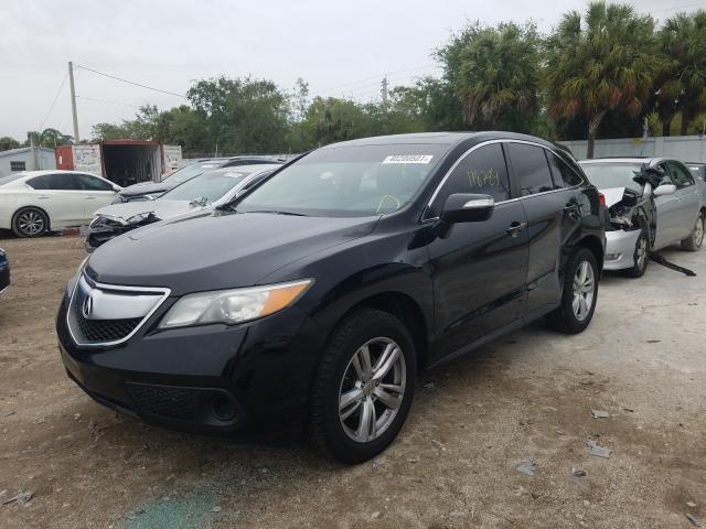 Photo 1 VIN: 5J8TB3H32DL010719 - ACURA RDX 