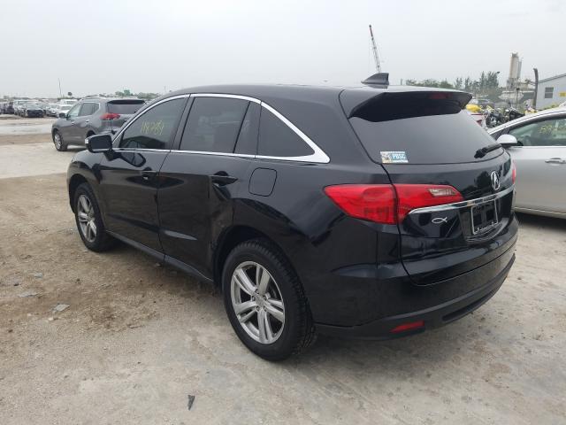 Photo 2 VIN: 5J8TB3H32DL010719 - ACURA RDX 