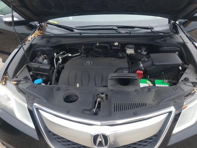 Photo 6 VIN: 5J8TB3H32DL010719 - ACURA RDX 