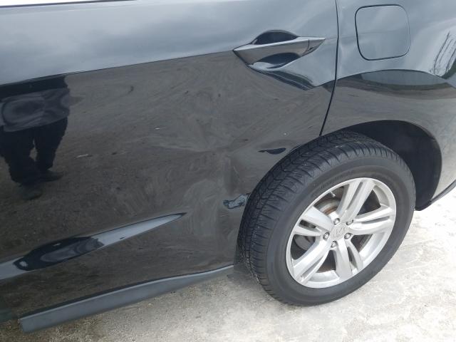 Photo 8 VIN: 5J8TB3H32DL010719 - ACURA RDX 