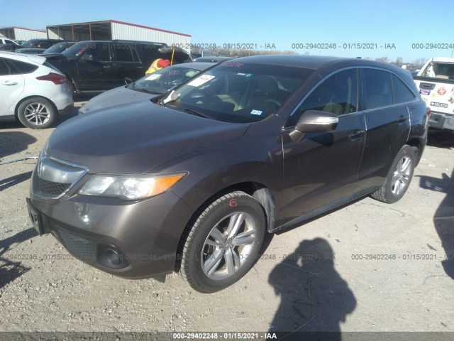 Photo 1 VIN: 5J8TB3H32DL015824 - ACURA RDX 