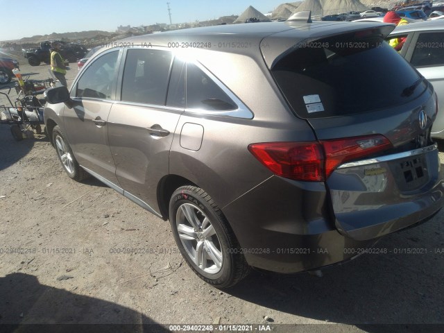 Photo 2 VIN: 5J8TB3H32DL015824 - ACURA RDX 