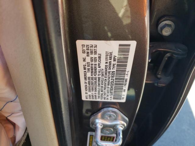 Photo 11 VIN: 5J8TB3H32DL016326 - ACURA RDX 