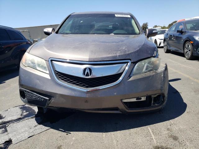 Photo 4 VIN: 5J8TB3H32DL016326 - ACURA RDX 