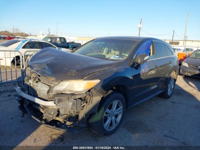 Photo 1 VIN: 5J8TB3H32EL013038 - ACURA RDX 