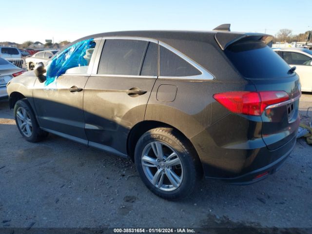 Photo 2 VIN: 5J8TB3H32EL013038 - ACURA RDX 