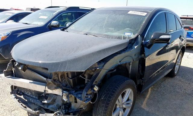 Photo 1 VIN: 5J8TB3H32FL005765 - ACURA RDX 