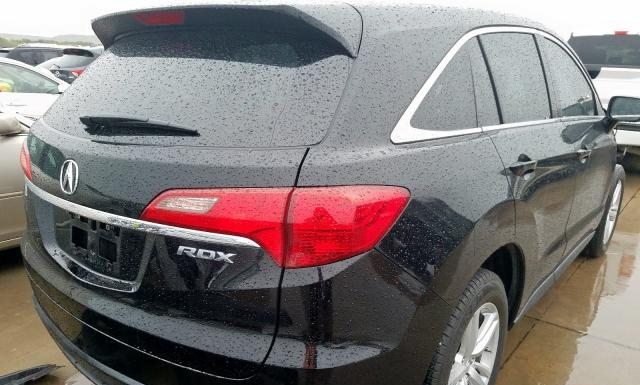 Photo 3 VIN: 5J8TB3H32FL005765 - ACURA RDX 