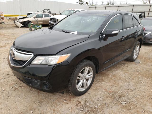 Photo 1 VIN: 5J8TB3H32FL006771 - ACURA RDX 