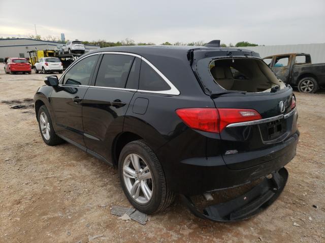 Photo 2 VIN: 5J8TB3H32FL006771 - ACURA RDX 